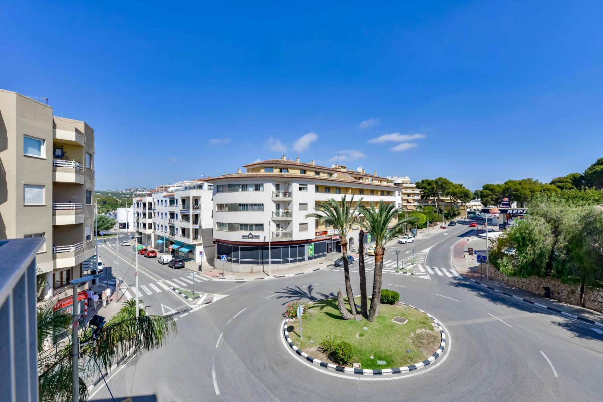 Flat 58 - Center Moraira